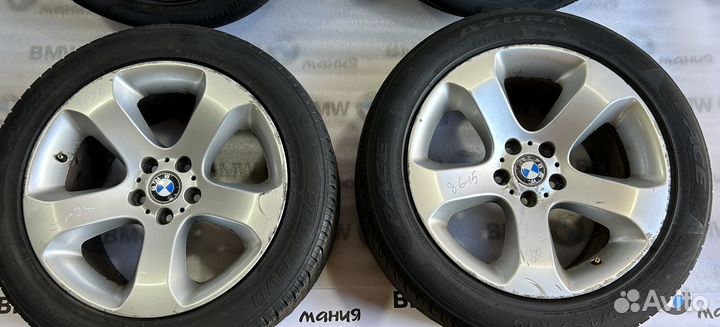 Колеса диски 132 стиль r19 BMW x5 e53