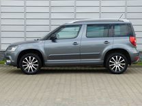 Skoda Yeti 1.6 AT, 2015, 137 760 км, с пробегом, цена 1 428 000 руб.