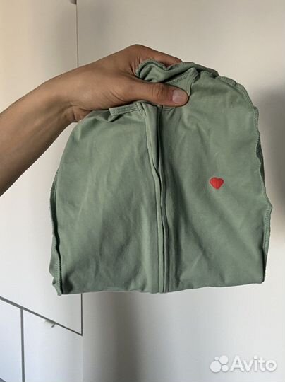 Детские коконы на молнии