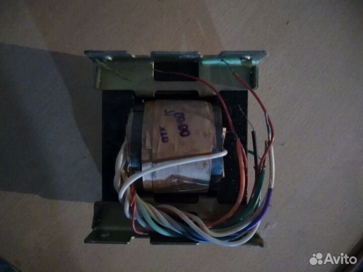 Трансформатор тс - 009