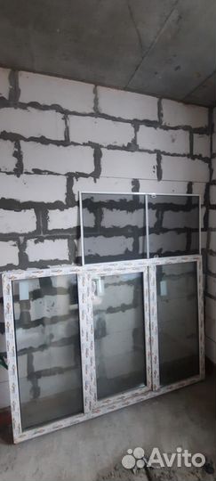 Пластиковые окно