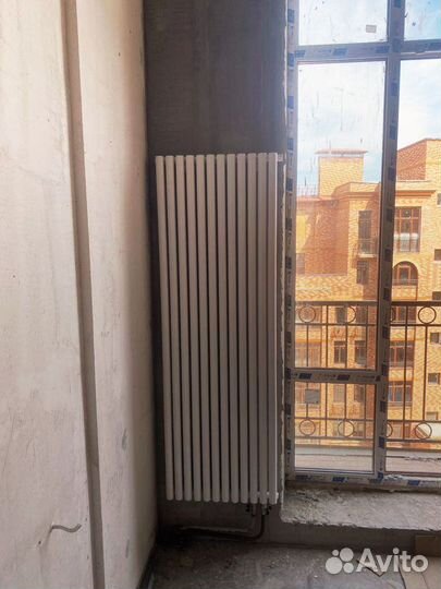 Замена батарей/радиаторов отопления на сварке