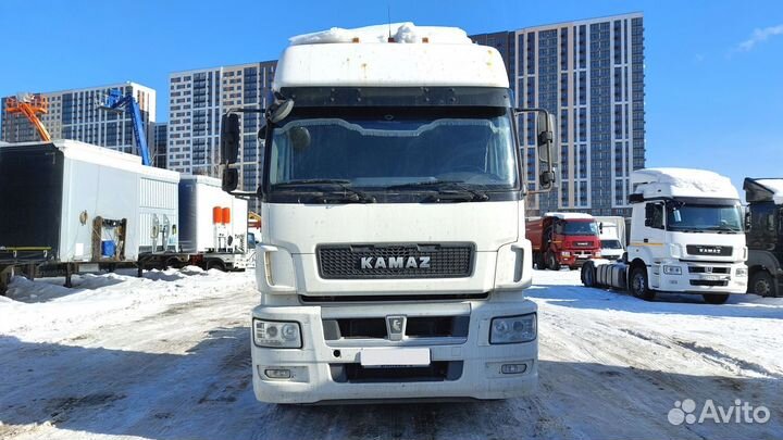 КАМАЗ 5490, 2015