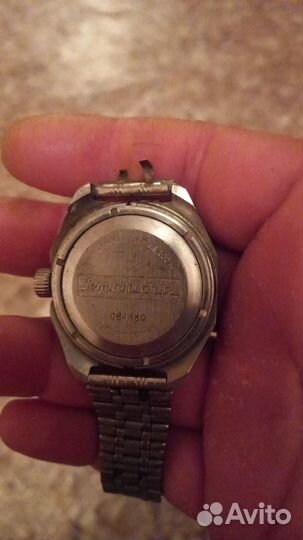Часы Амфибия Оригинал