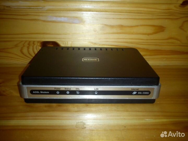Модем DSL-2300