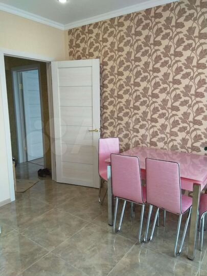 2-к. квартира, 74 м², 12/16 эт.