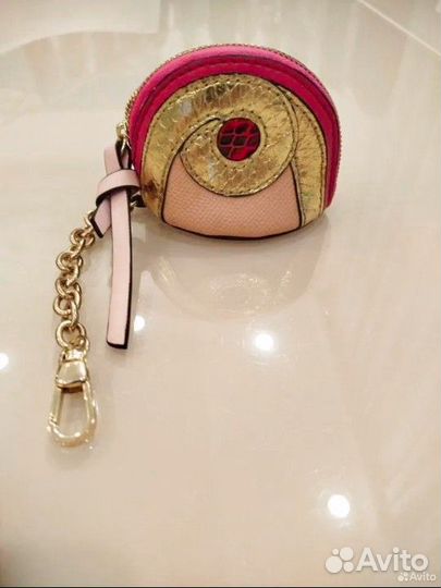 Кошелек оригинал Burberry монетница обвес на сумку