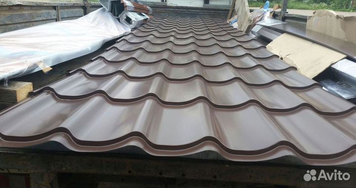 Металлочерепица