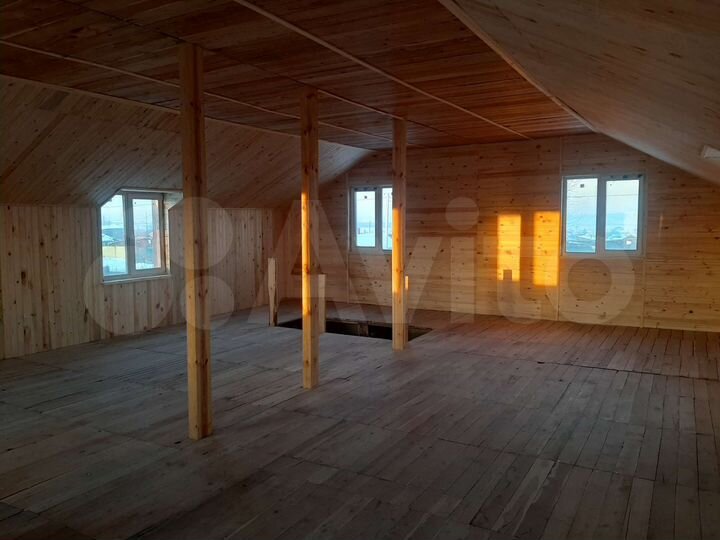 Дом 145 м² на участке 12 сот.