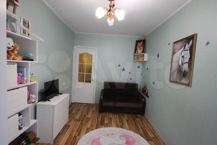 3-к. квартира, 76,5 м², 1/5 эт.