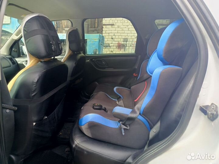 Ford Maverick 2.3 МТ, 2004, 261 407 км