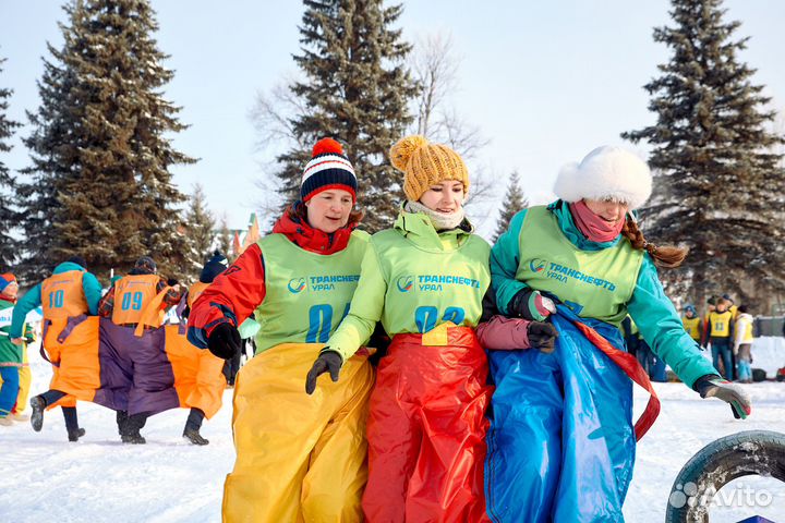 Тимбилдинг. Корпоратив. Квест