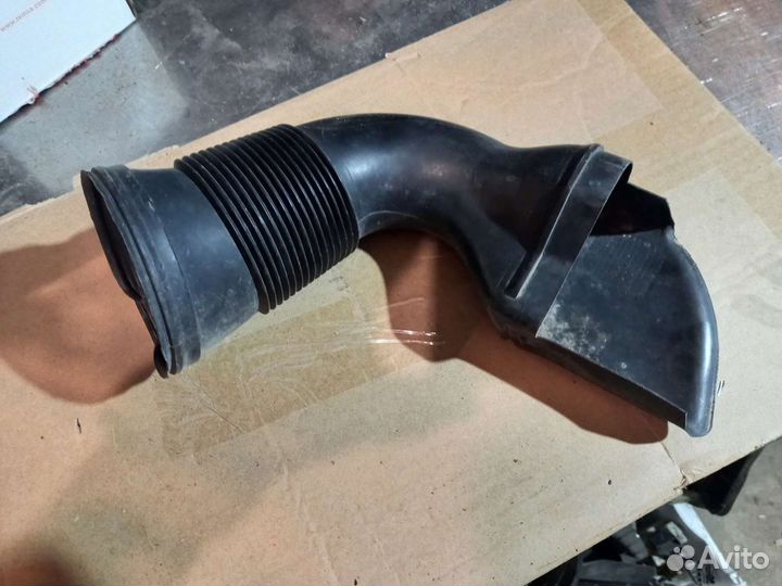 Воздухозаборник Mercedes E-class W210