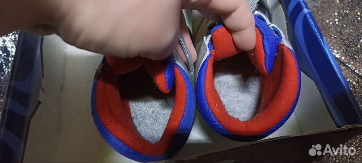 Лыжи детские