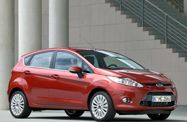 Ford Fiesta Mk6 (2008—2013) Хетчбэк