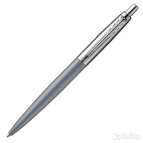 Шариковая ручка Parker Jotter XL Matte Gray CT