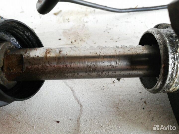 Рулевая рейка, Volkswagen Polo (2001-2005) 2003