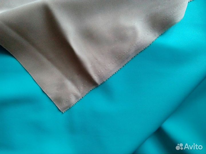 Продаю отрезы тканей экокожа, трикотаж, плательные