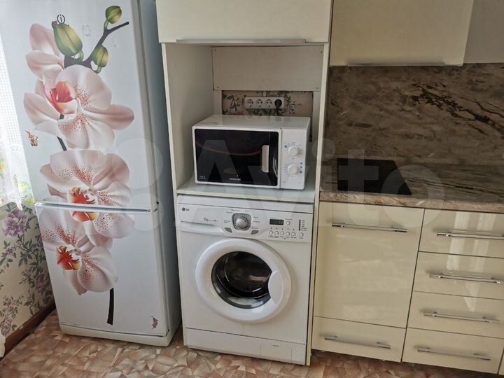 2-к. квартира, 44 м², 3/5 эт.