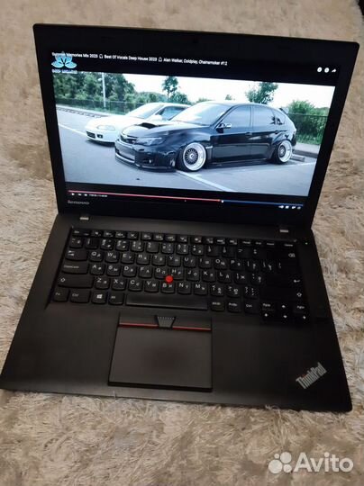 Lenovo ThinkPad T450 /14