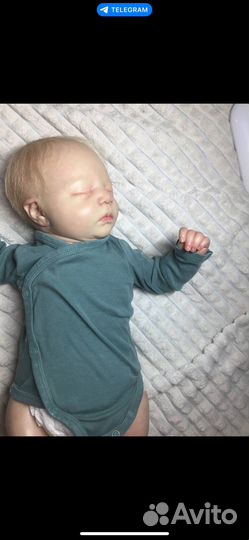 Кукла реборн