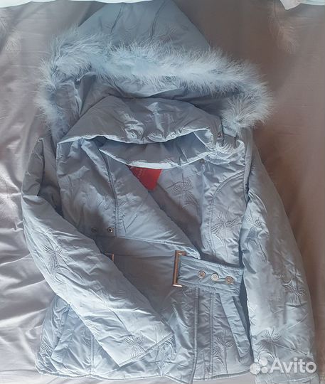 Куртка демисезонная женская 44 46 размер