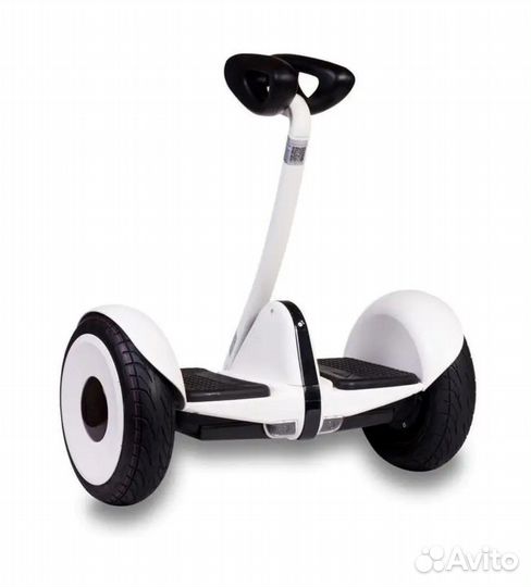 Гироскутер с ручкой