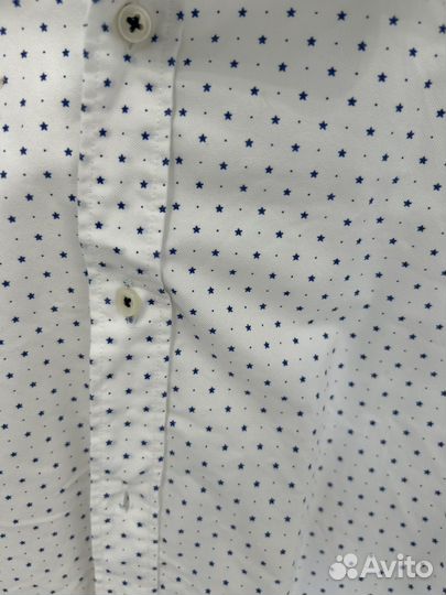 Рубашка мужская