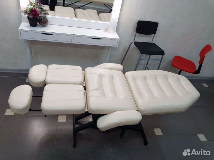 Кресло косметологическое на гидравлике