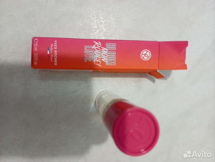 Туалетная вода ив роше