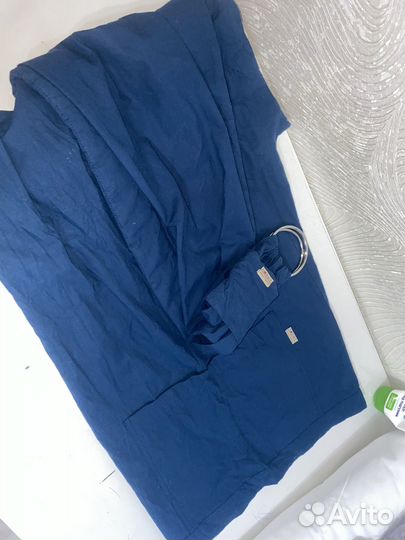 Слинг с кольцами