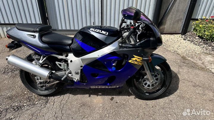 Suzuki GSX-R 600