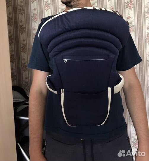 Рюкзак переноска кенгуру