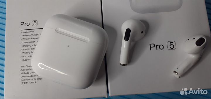 Airpods Pro Беспроводные наушники нового поколения