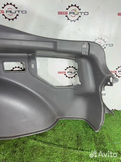 Обшивка багажника Toyota Celica ZZT231 2ZZ-GE 2000