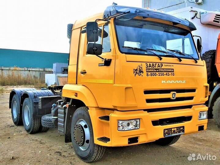 КамАЗ 65116, 2023