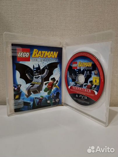 Lego Batman PS3