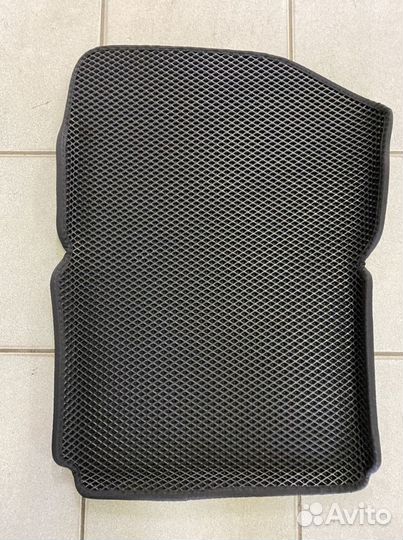 3d EVA эва коврики на Mazda 3 с 2003