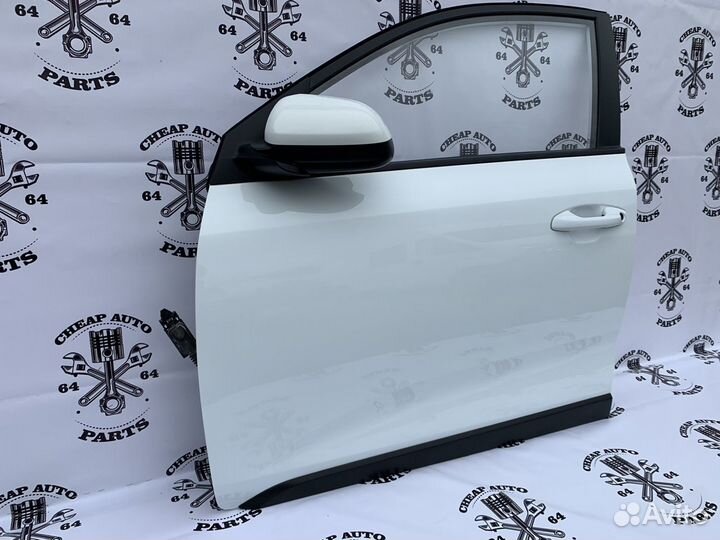 Дверь передняя левая Kia Rio X-Line/Rio X Оригинал