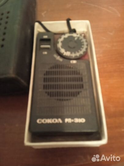 Радиоприемники Сокол рп 310 и selga