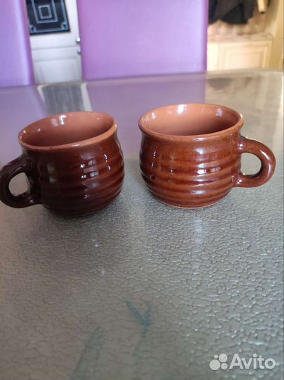 Кружка керамическая