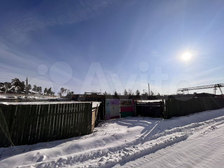 Участок 25 сот. (промназначения)