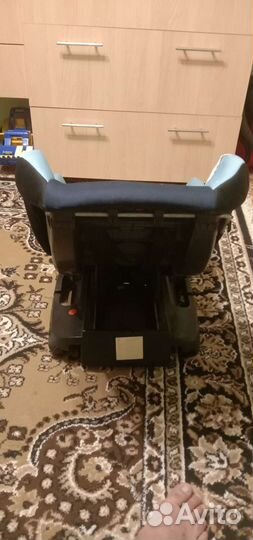 Детское автокресло