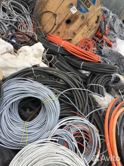 Самая дорогая скупка кабеля