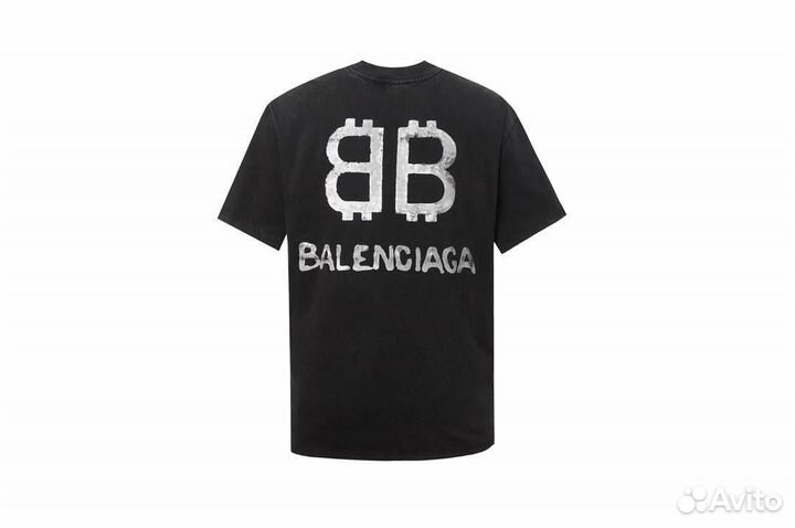 Balenciaga футболка