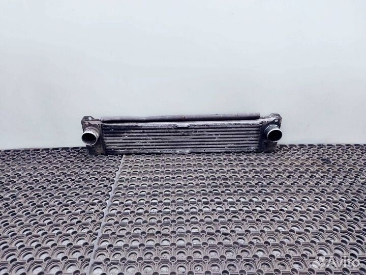 Интеркулер Mercedes-Benz Vito W639 2006