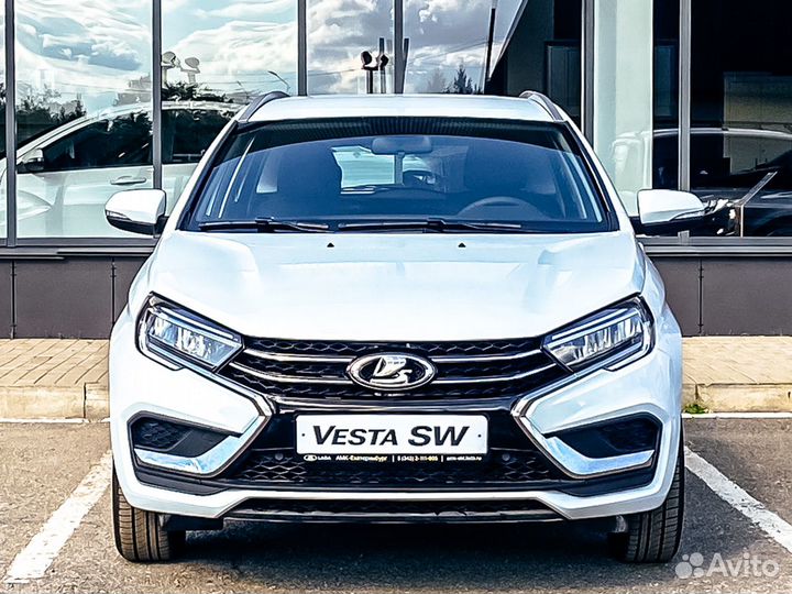 ВАЗ (LADA) Vesta 1.8 CVT, 2024