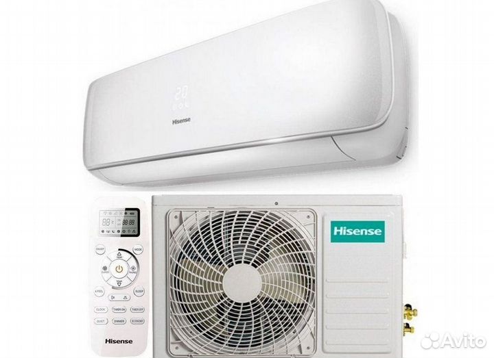 Кондиционер с Доставкой и Установкой