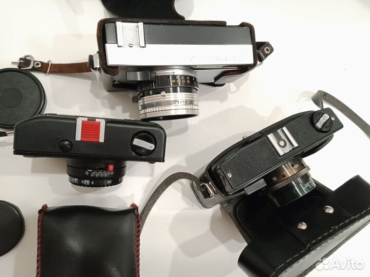 Фотоаппараты