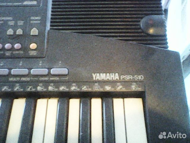 Синтезаторы Yamaha